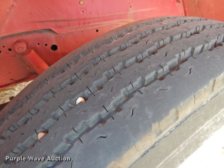 image for item DK2417 1981 Chevrolet C7D042  pumper fire truck