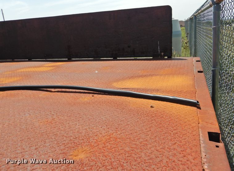 image for item DK2418 1977 Chevrolet C60  dump flatbed truck