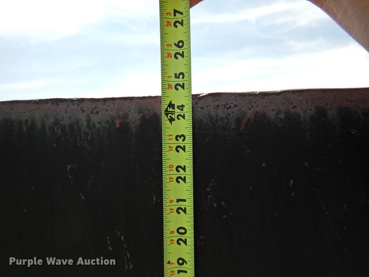 image for item DK2418 1977 Chevrolet C60  dump flatbed truck