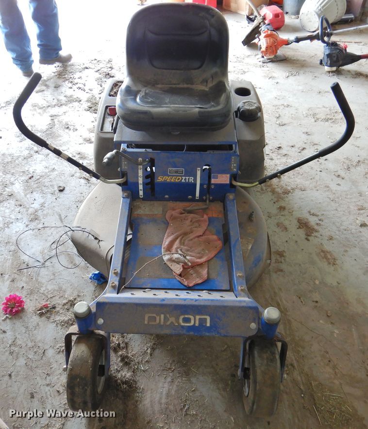image for item DK2419 Dixon Speed ZTR 30  ZTR lawn mower