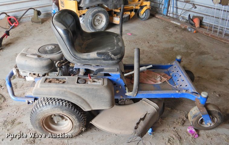 image for item DK2419 Dixon Speed ZTR 30  ZTR lawn mower