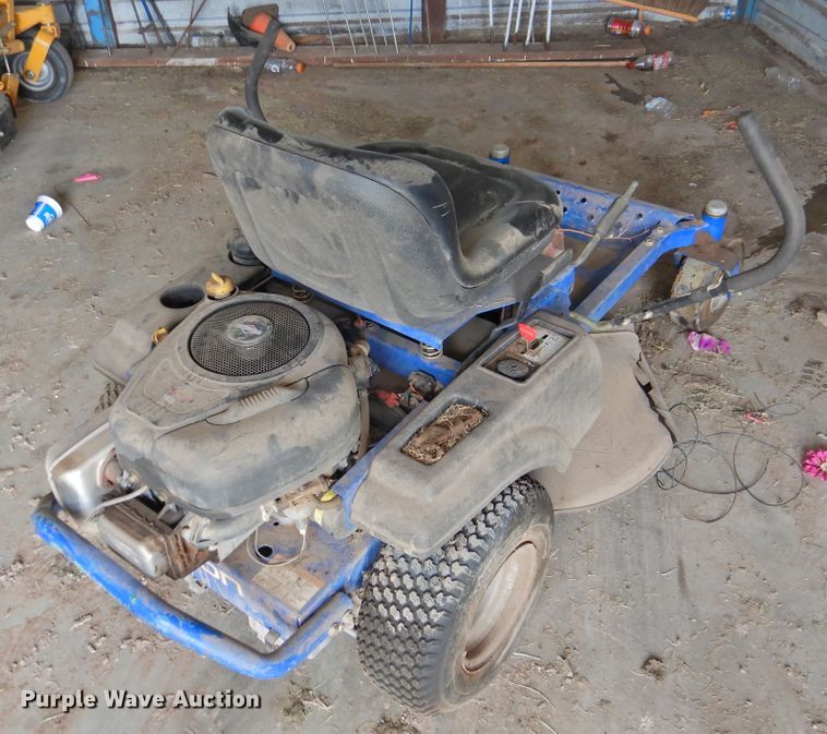 image for item DK2419 Dixon Speed ZTR 30  ZTR lawn mower