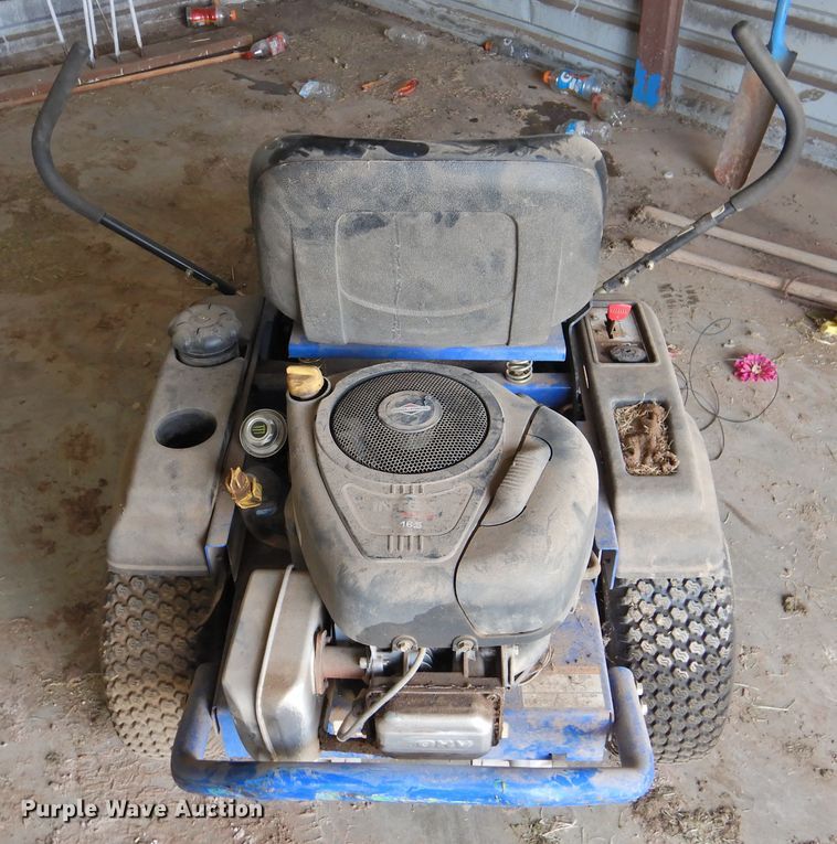 image for item DK2419 Dixon Speed ZTR 30  ZTR lawn mower