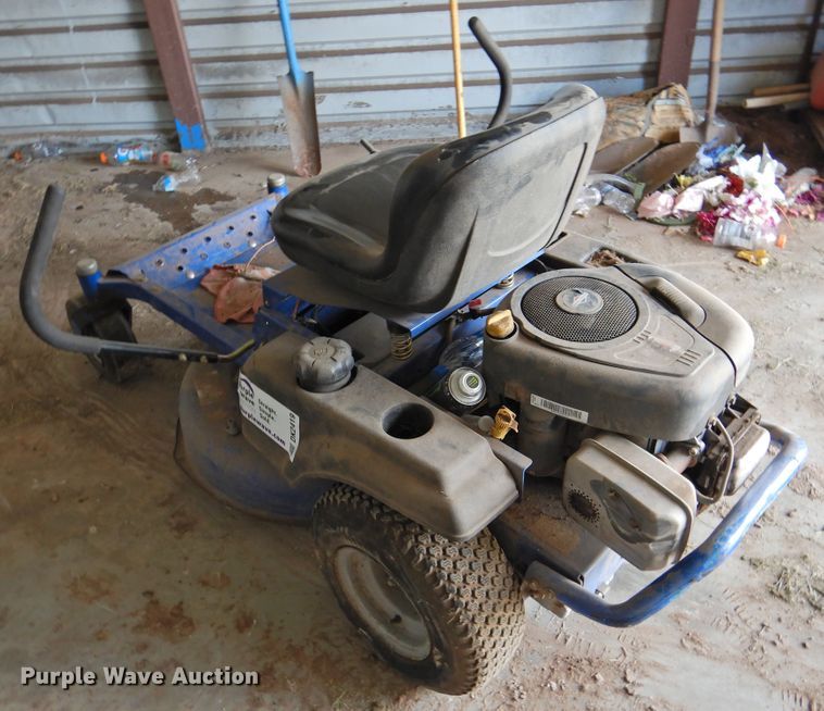 image for item DK2419 Dixon Speed ZTR 30  ZTR lawn mower