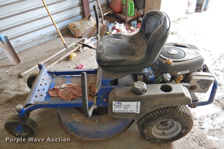 image for item DK2419 Dixon Speed ZTR 30  ZTR lawn mower