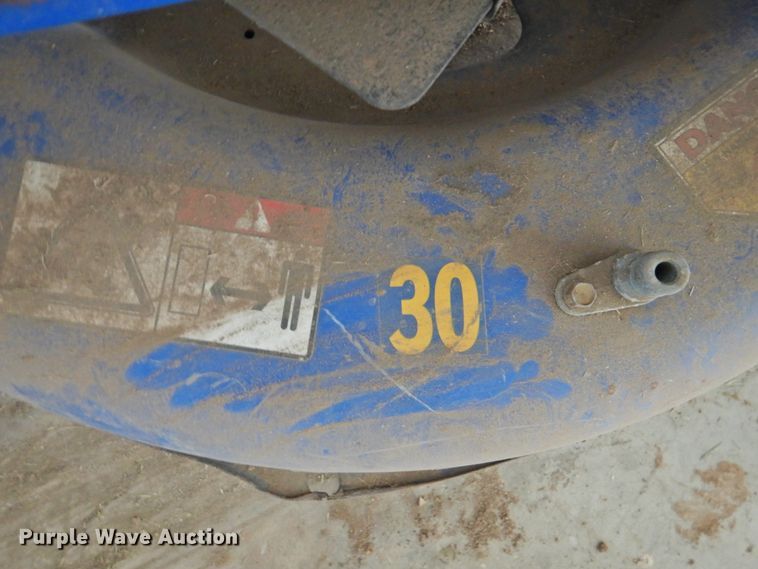 image for item DK2419 Dixon Speed ZTR 30  ZTR lawn mower