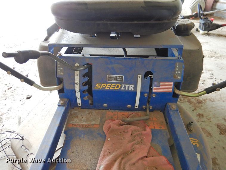 image for item DK2419 Dixon Speed ZTR 30  ZTR lawn mower