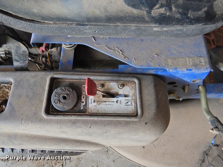 image for item DK2419 Dixon Speed ZTR 30  ZTR lawn mower