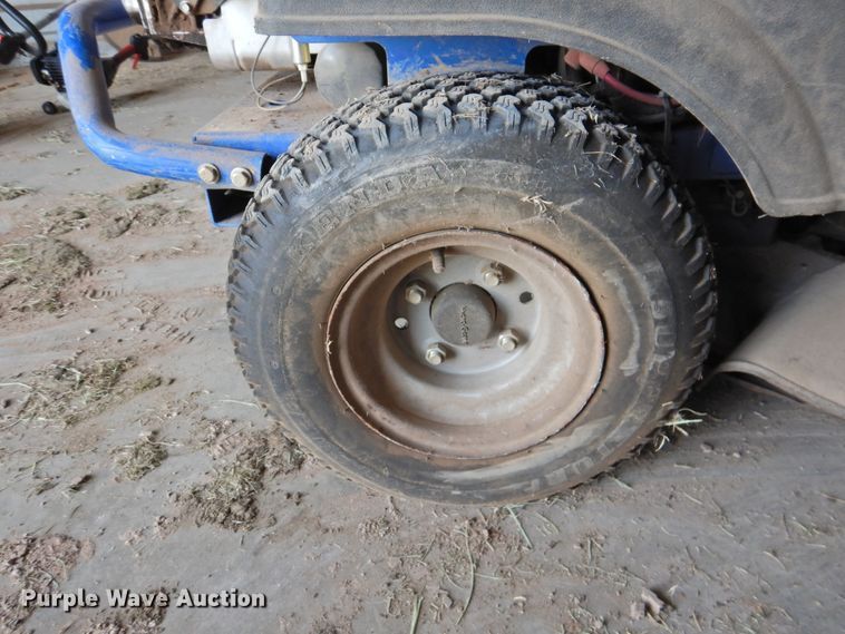 image for item DK2419 Dixon Speed ZTR 30  ZTR lawn mower