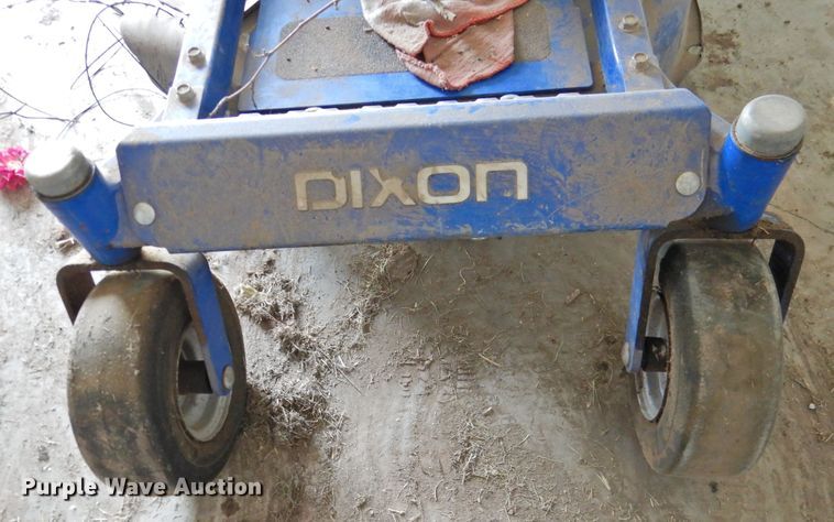 image for item DK2419 Dixon Speed ZTR 30  ZTR lawn mower