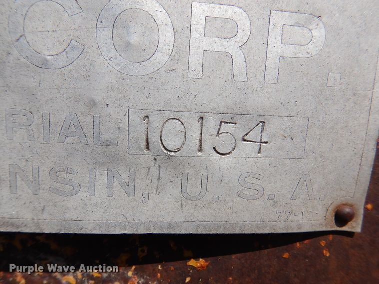 image for item DK8119 1970 John Deere 700A  tractor