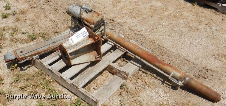 image for item DK8121 Santa Anita CT2003 hoist