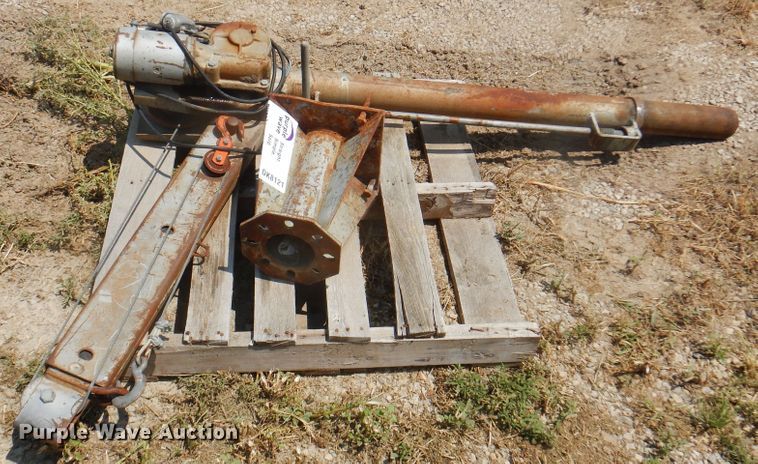 image for item DK8121 Santa Anita CT2003 hoist