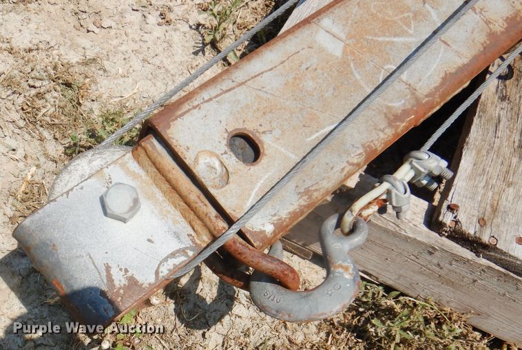 image for item DK8121 Santa Anita CT2003 hoist