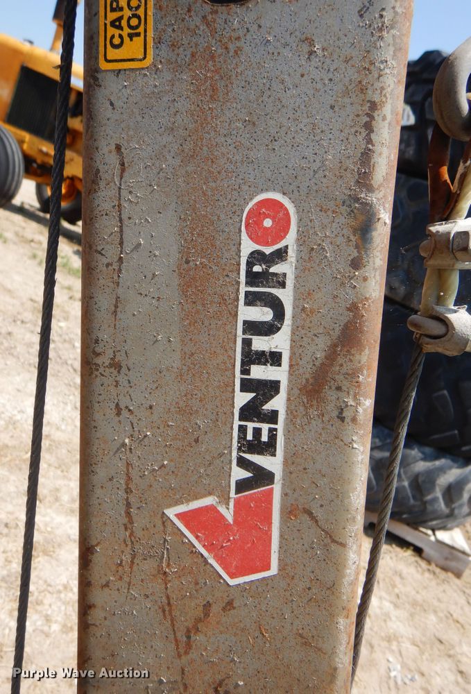 image for item DK8121 Santa Anita CT2003 hoist