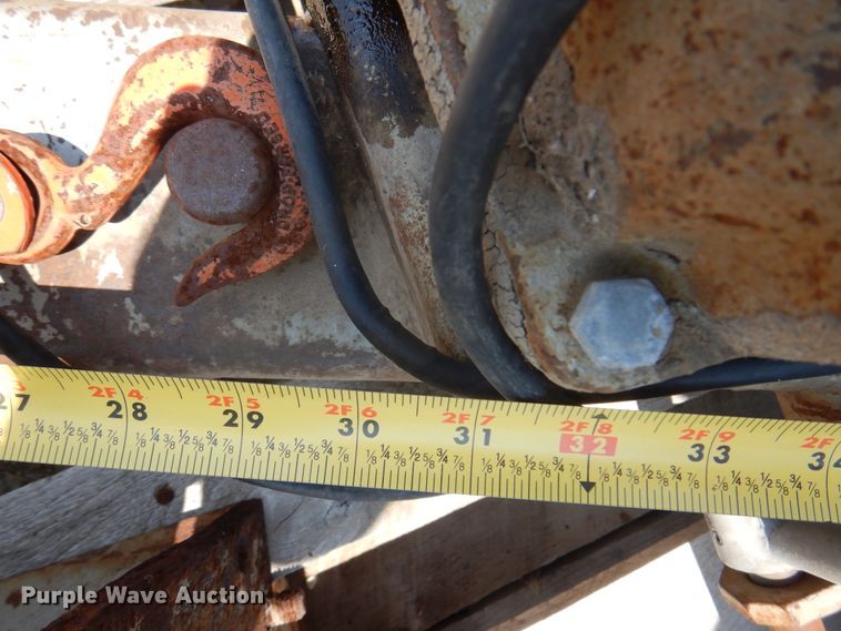 image for item DK8121 Santa Anita CT2003 hoist