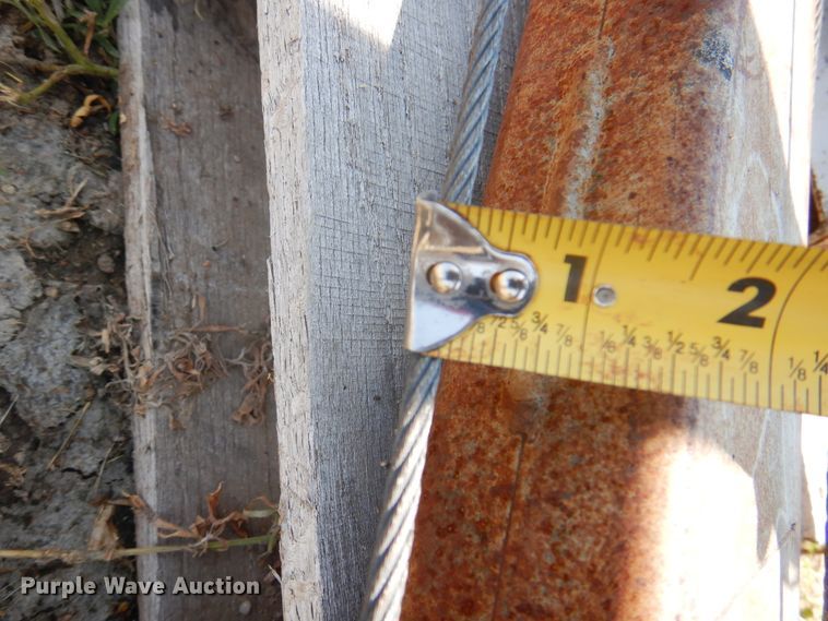 image for item DK8121 Santa Anita CT2003 hoist