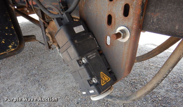 image for item DK8123 1987 Ford L8000  oil distributor truck