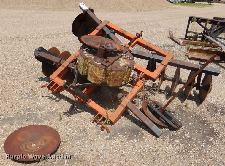 image for item DK8124 Bush Hog 1424  tandem disk