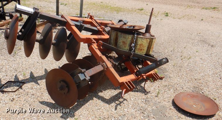 image for item DK8124 Bush Hog 1424  tandem disk