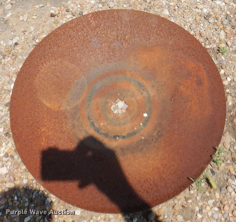 image for item DK8124 Bush Hog 1424  tandem disk