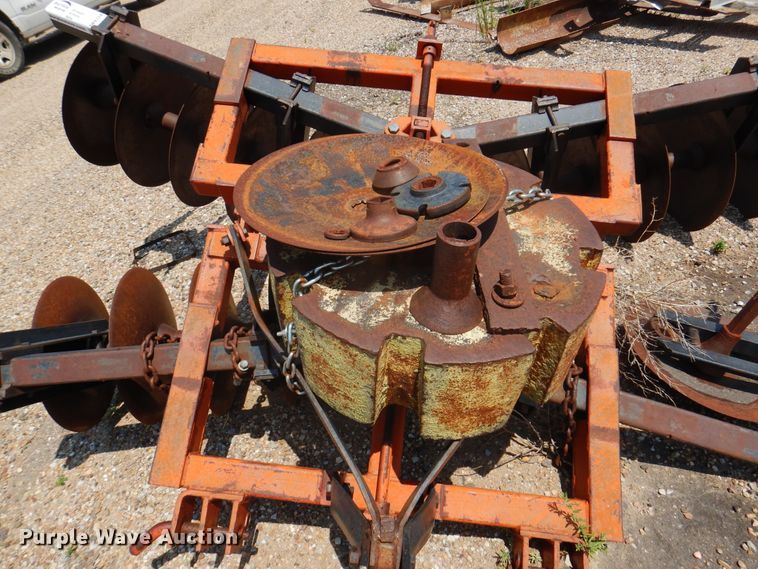 image for item DK8124 Bush Hog 1424  tandem disk