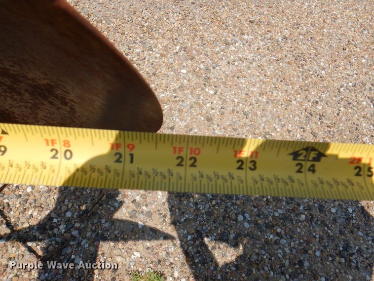 image for item DK8124 Bush Hog 1424  tandem disk