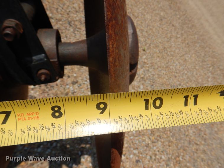 image for item DK8124 Bush Hog 1424  tandem disk