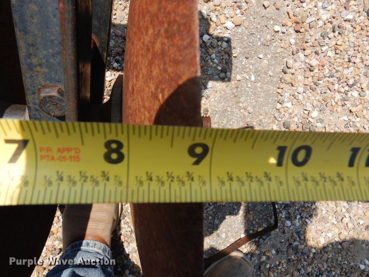 image for item DK8124 Bush Hog 1424  tandem disk