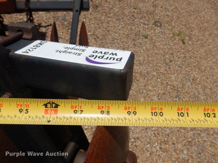 image for item DK8124 Bush Hog 1424  tandem disk