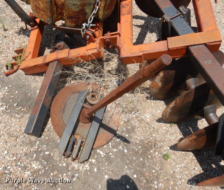 image for item DK8124 Bush Hog 1424  tandem disk