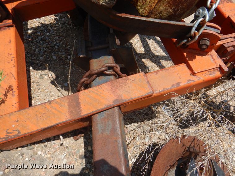 image for item DK8124 Bush Hog 1424  tandem disk