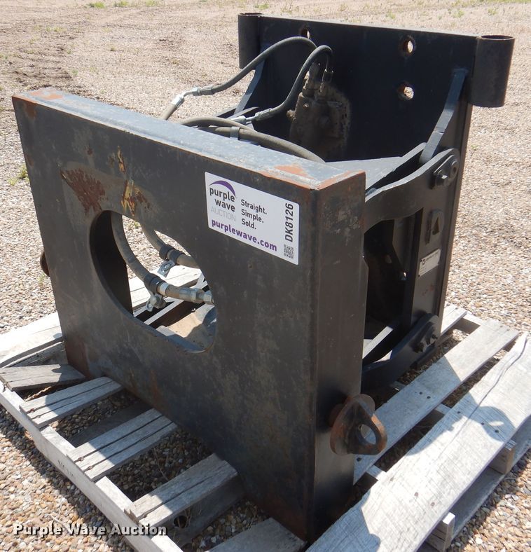 image for item DK8126 Dymax DPL-C V-plow adapter