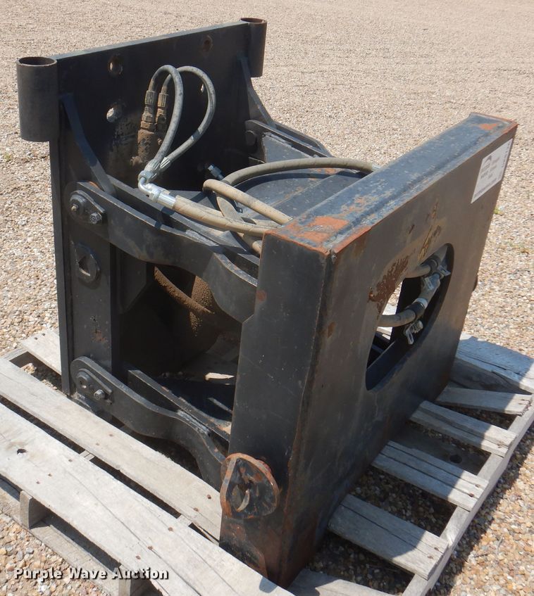 image for item DK8126 Dymax DPL-C V-plow adapter