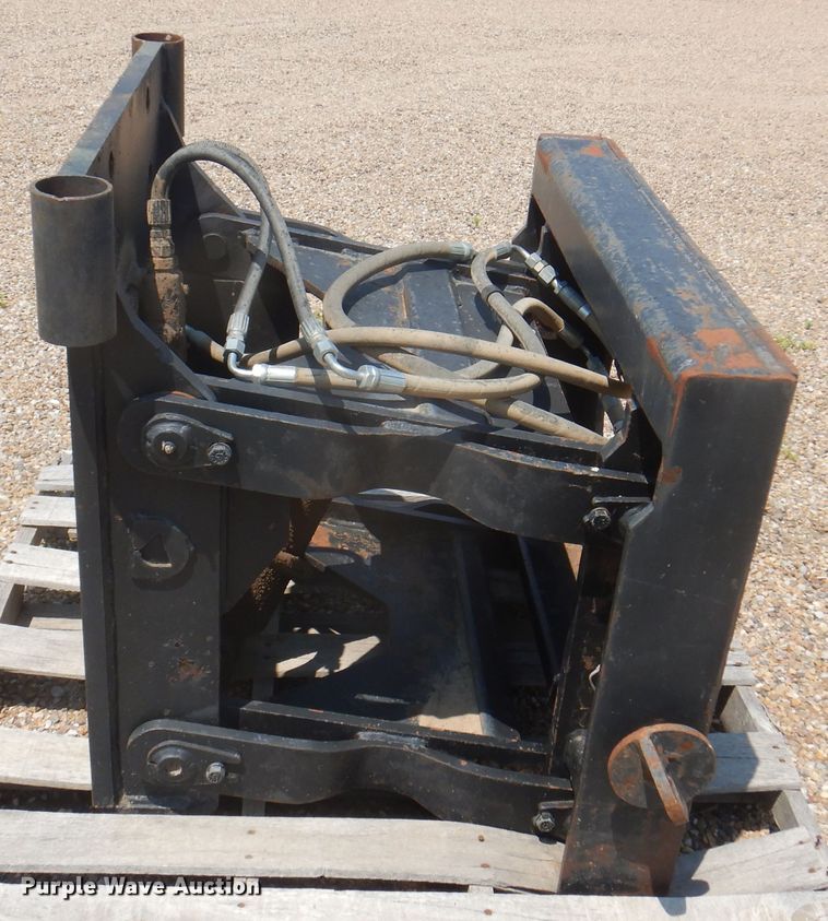 image for item DK8126 Dymax DPL-C V-plow adapter