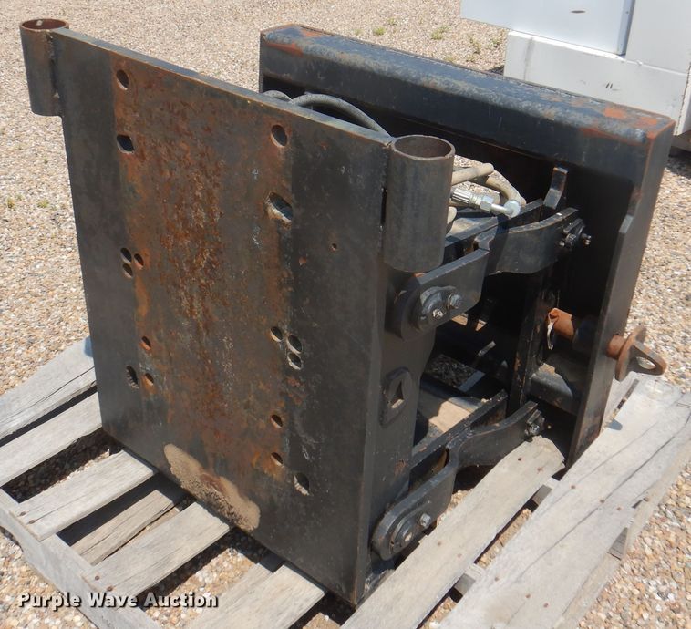 image for item DK8126 Dymax DPL-C V-plow adapter