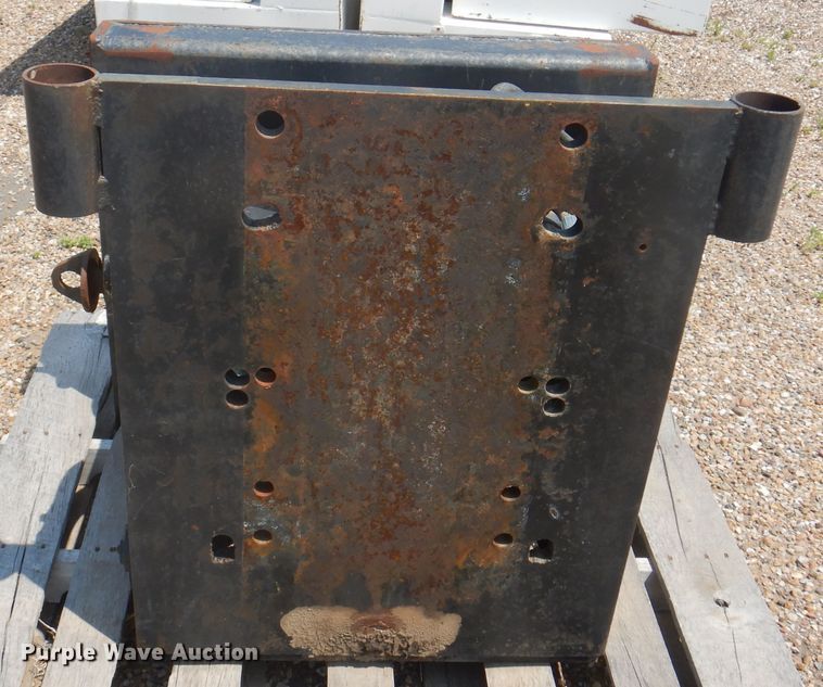 image for item DK8126 Dymax DPL-C V-plow adapter