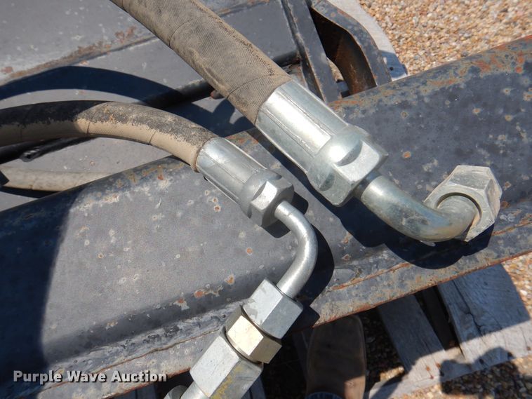 image for item DK8126 Dymax DPL-C V-plow adapter