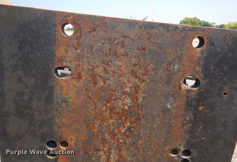 image for item DK8126 Dymax DPL-C V-plow adapter