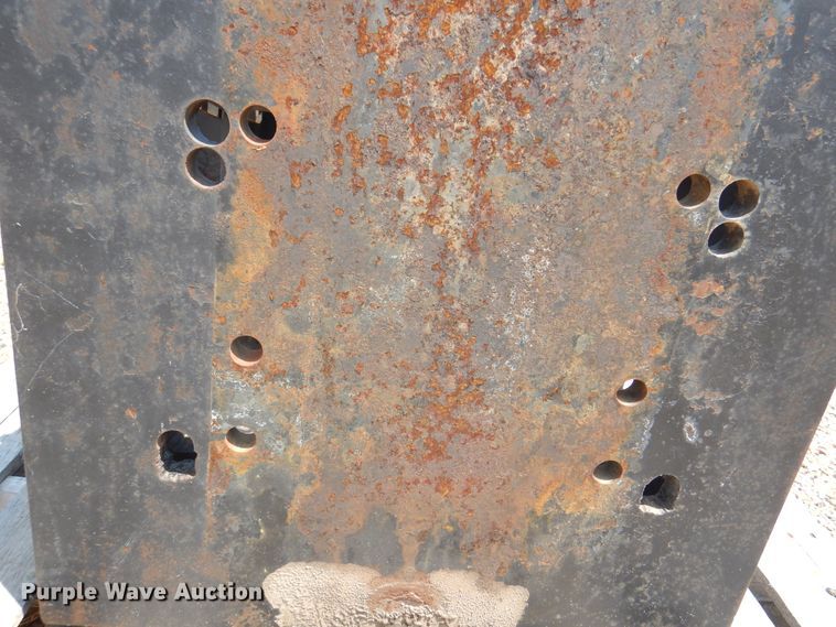 image for item DK8126 Dymax DPL-C V-plow adapter