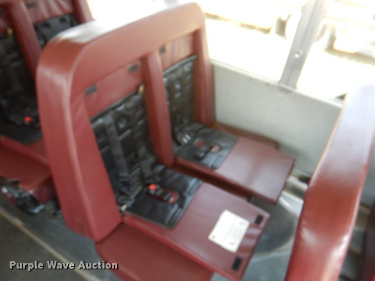 image for item DK8131 2006 Blue Bird All American  school bus