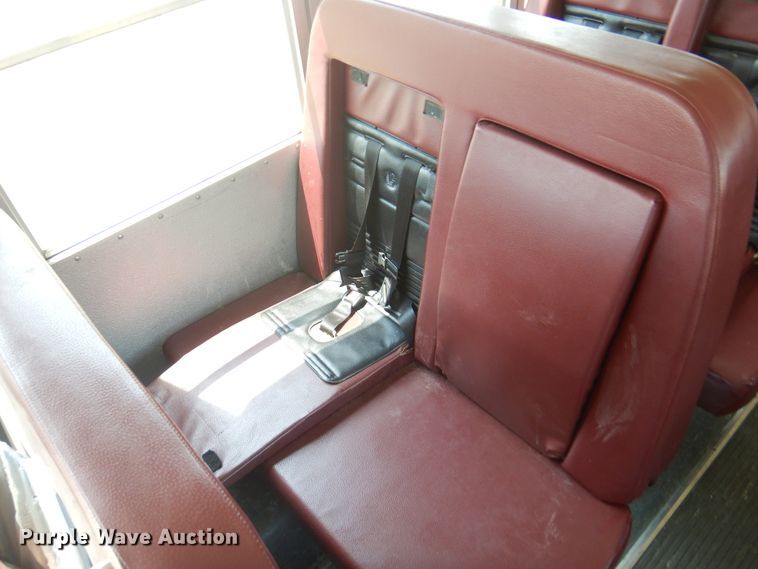 image for item DK8131 2006 Blue Bird All American  school bus