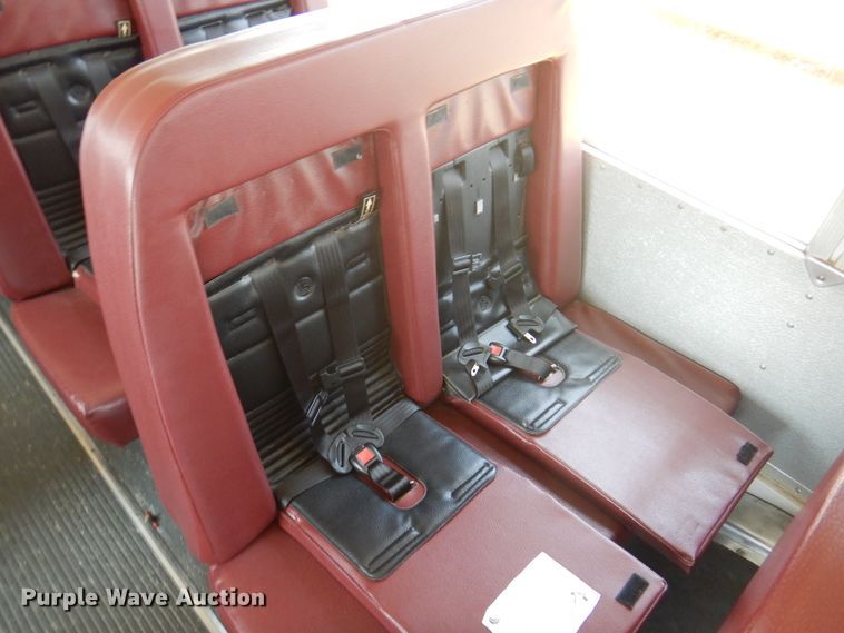 image for item DK8131 2006 Blue Bird All American  school bus