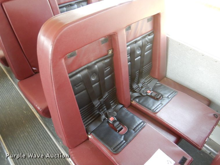 image for item DK8131 2006 Blue Bird All American  school bus