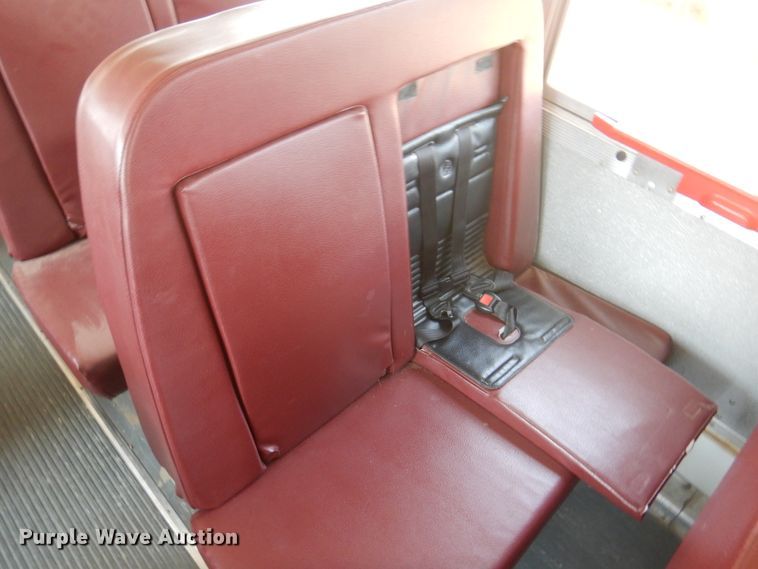 image for item DK8131 2006 Blue Bird All American  school bus