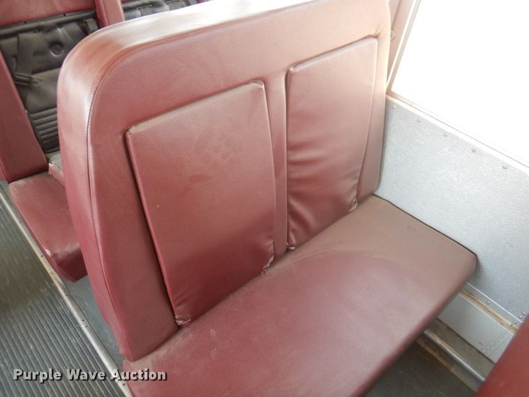 image for item DK8131 2006 Blue Bird All American  school bus