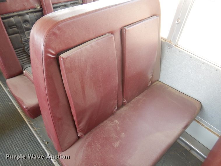 image for item DK8131 2006 Blue Bird All American  school bus