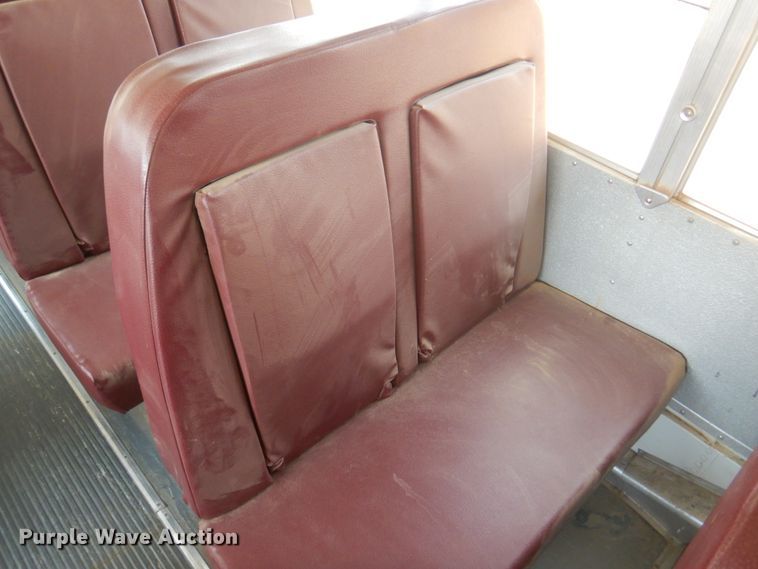 image for item DK8131 2006 Blue Bird All American  school bus