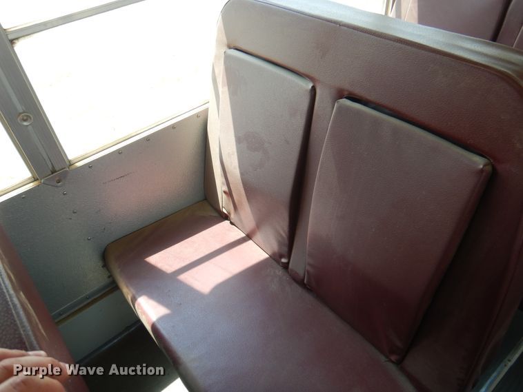 image for item DK8131 2006 Blue Bird All American  school bus