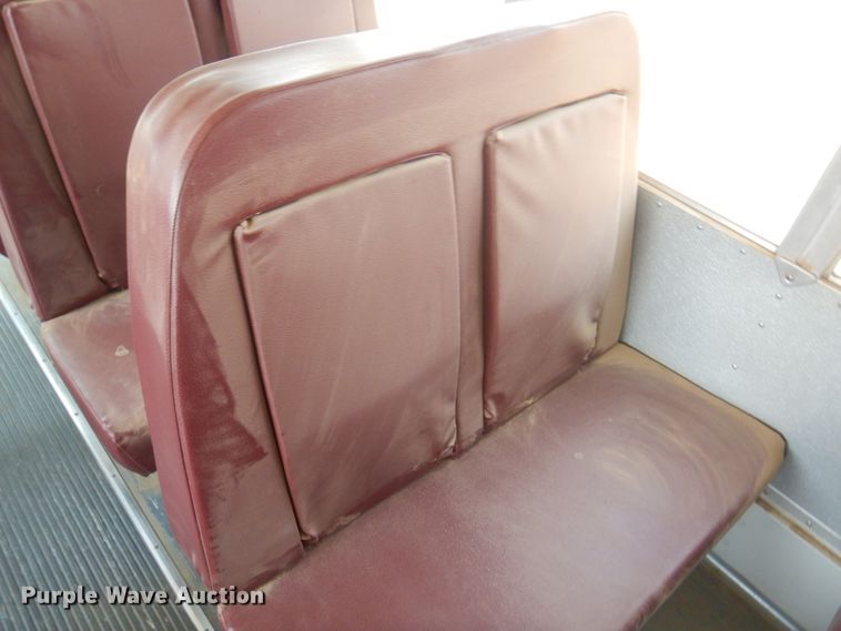 image for item DK8131 2006 Blue Bird All American  school bus